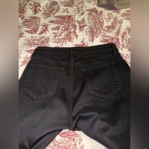 L'AGENCE Oriana High-Rise Straight Jean